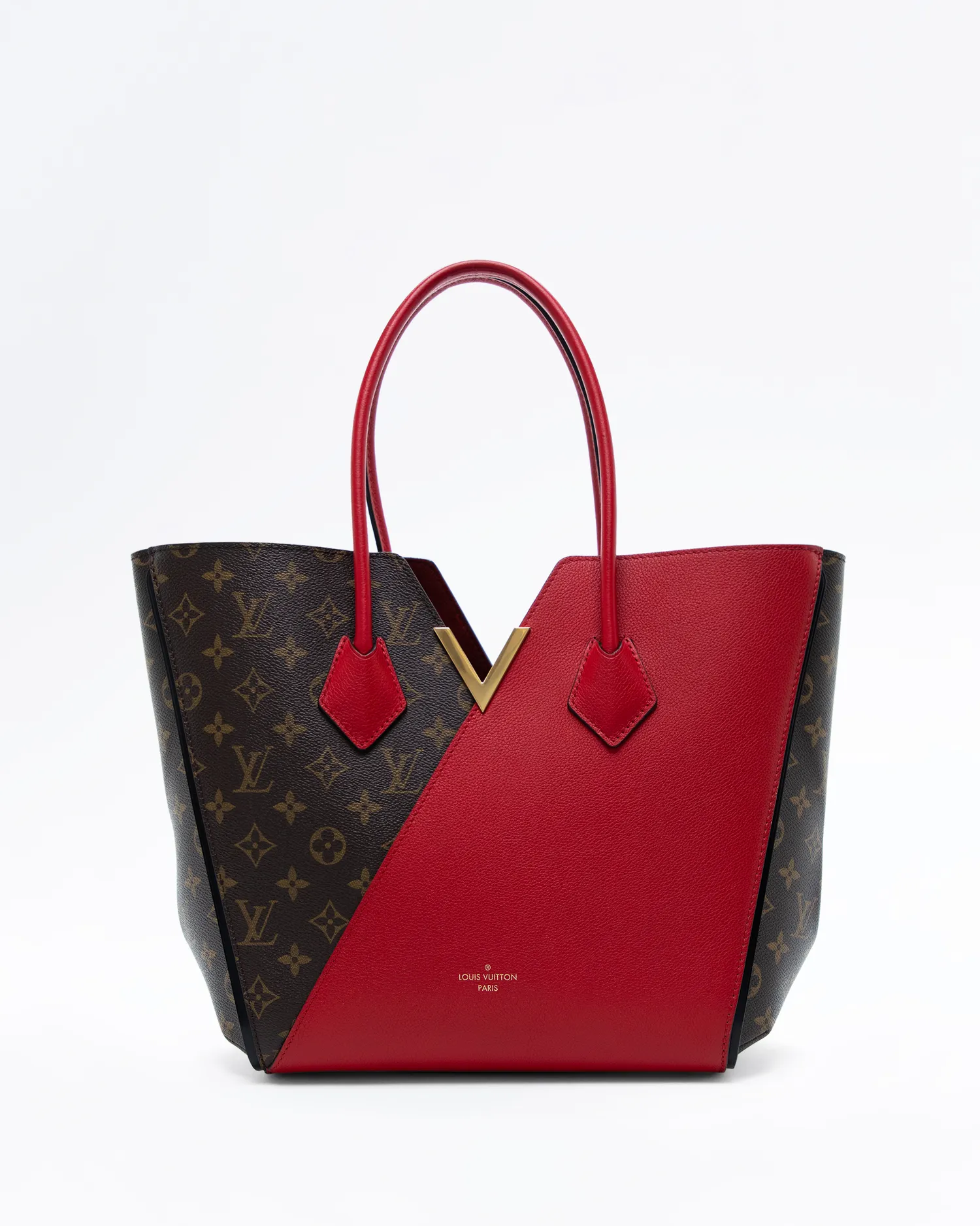 Monogram Kimono Tote