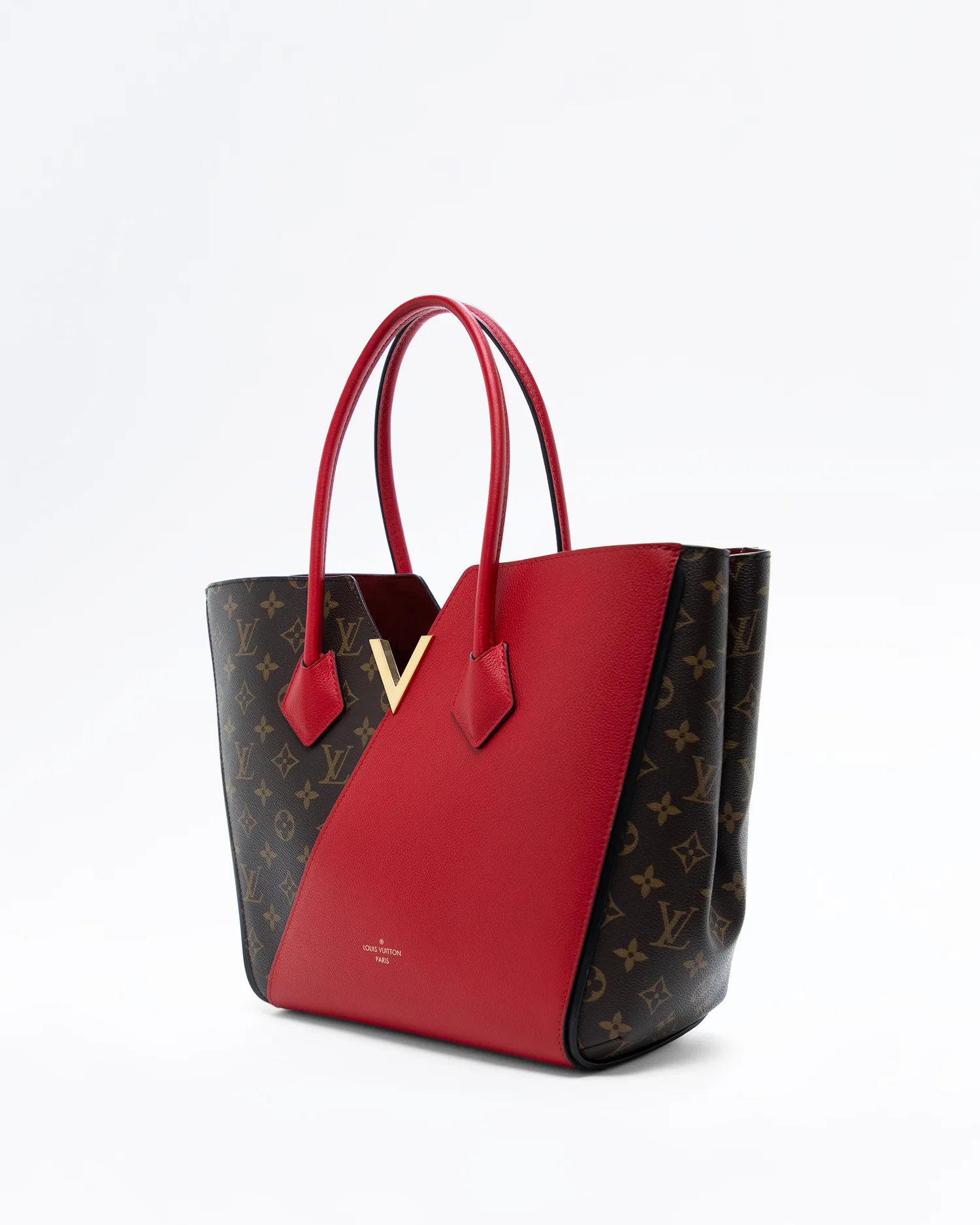 Monogram Kimono Tote