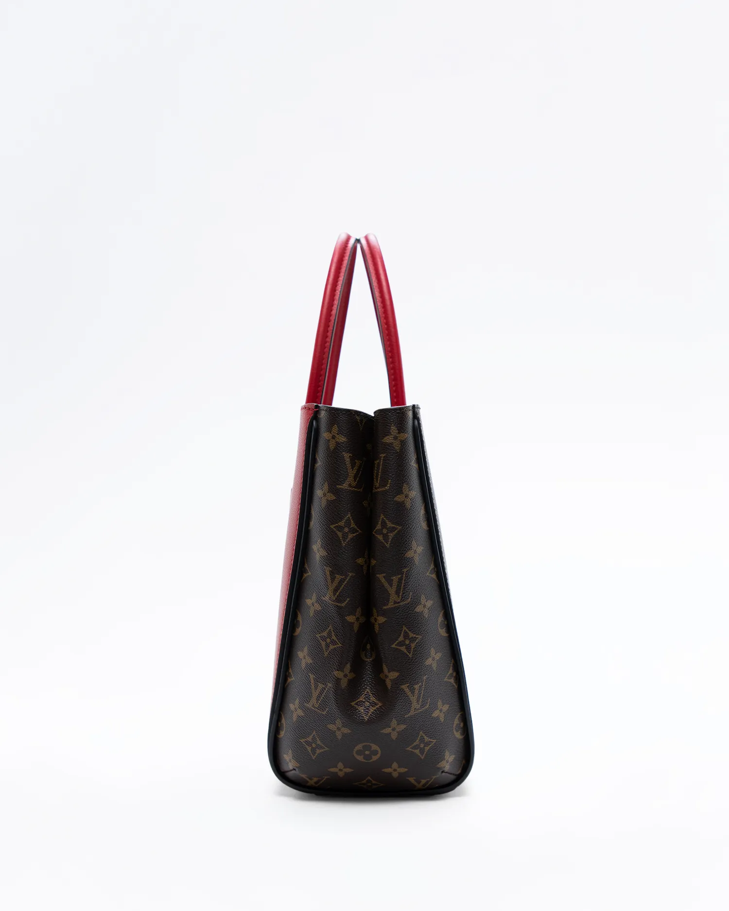 Monogram Kimono Tote