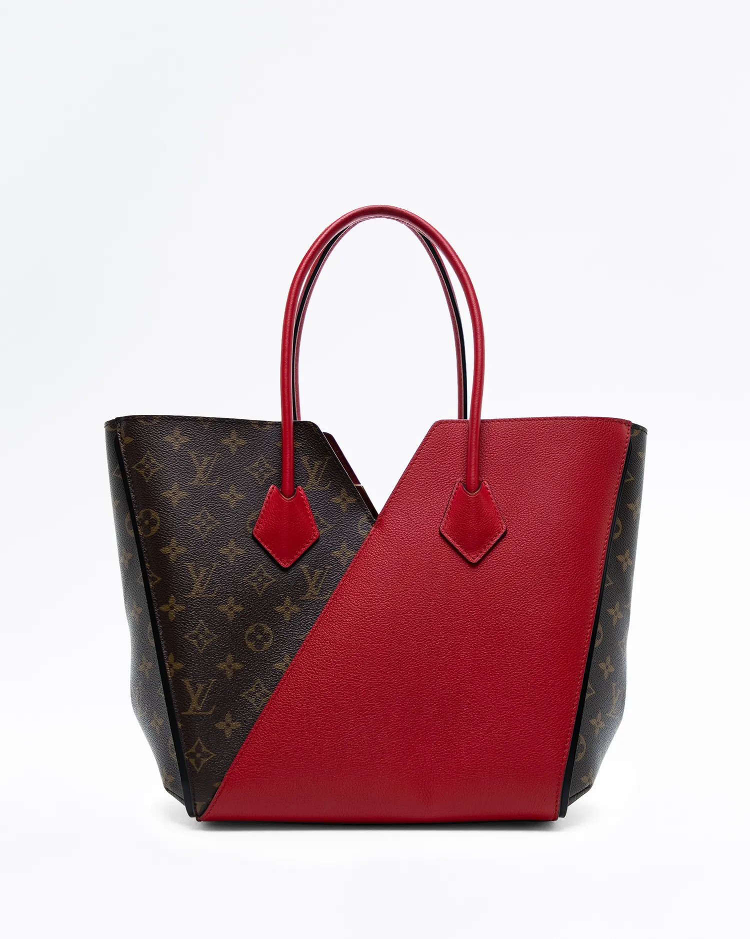 Monogram Kimono Tote