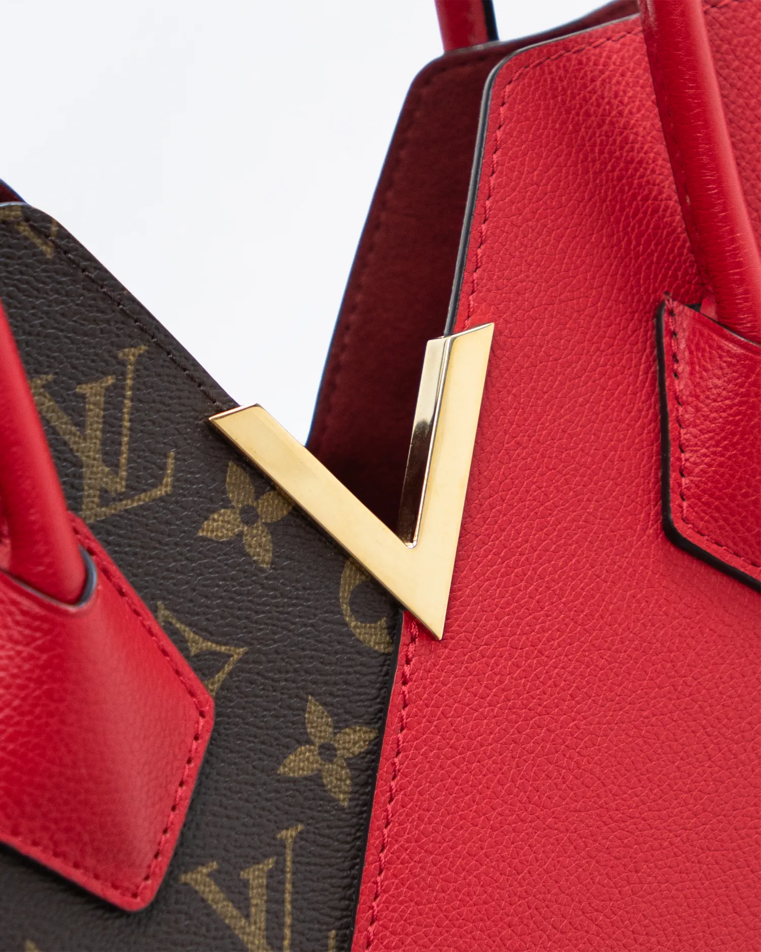 Monogram Kimono Tote