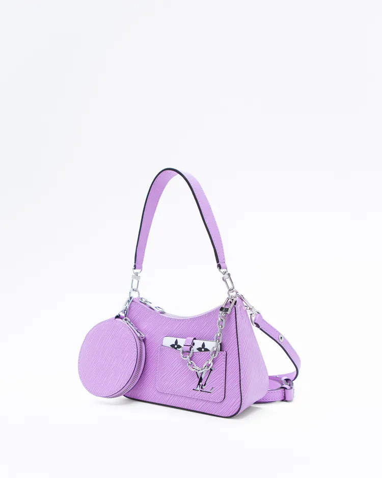 Alternate view angle of Epi Marellini Bag