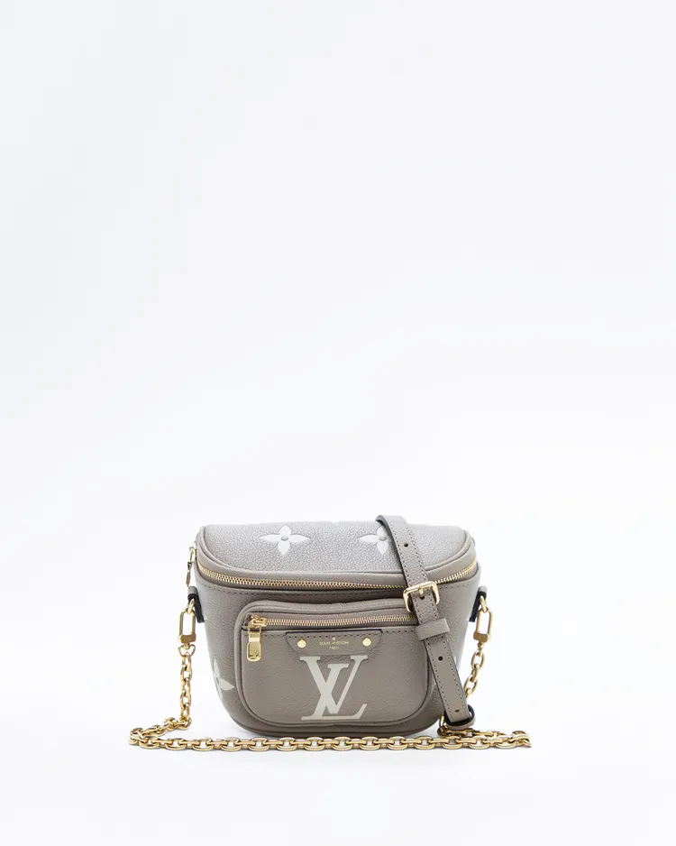Monogram Empreinte Mini Bumbag