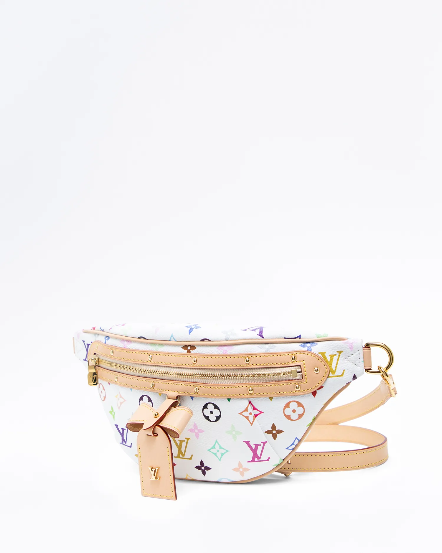 X Takashi Murakami Monogram High Rise Bumbag