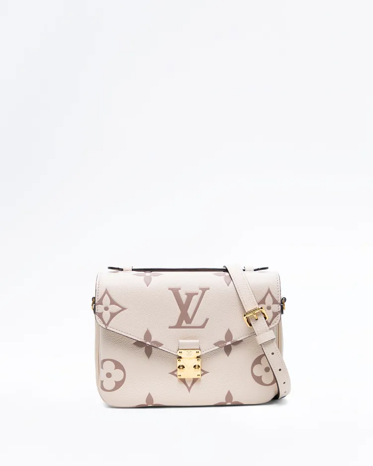 Monogram Empreinte Pochette Metis