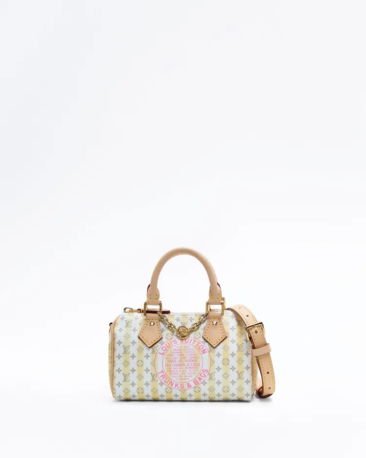 LV Stamp Nano Speedy