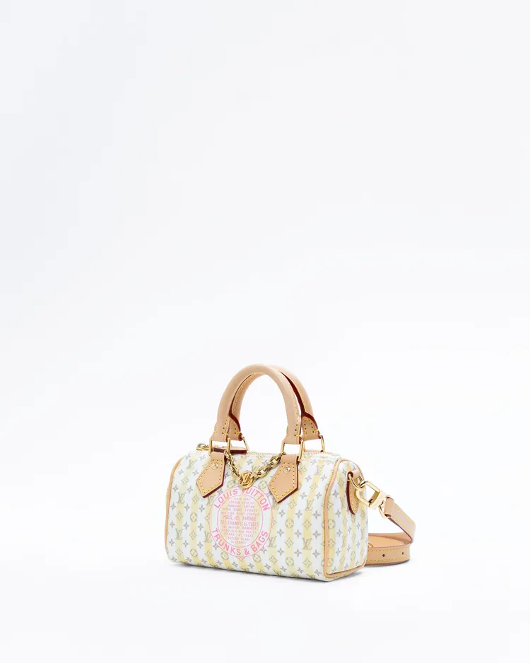 Alternate view angle of LV Stamp Nano Speedy