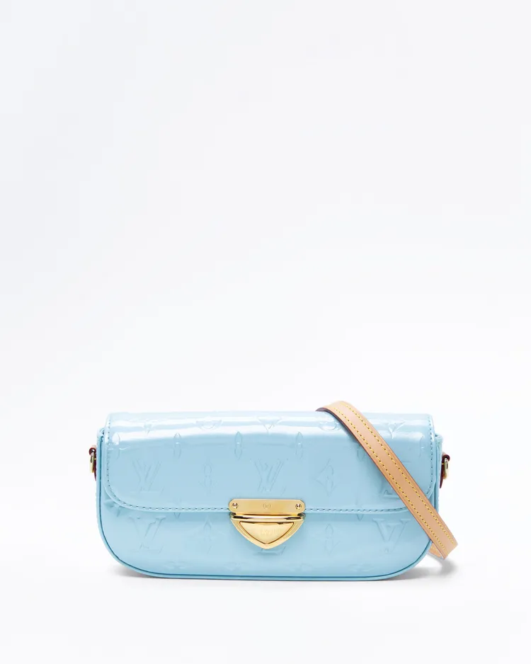 Monogram Vernis Malibu Pochette