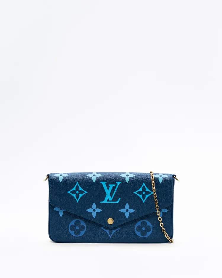 Monogram Gradient Felicie Pochette