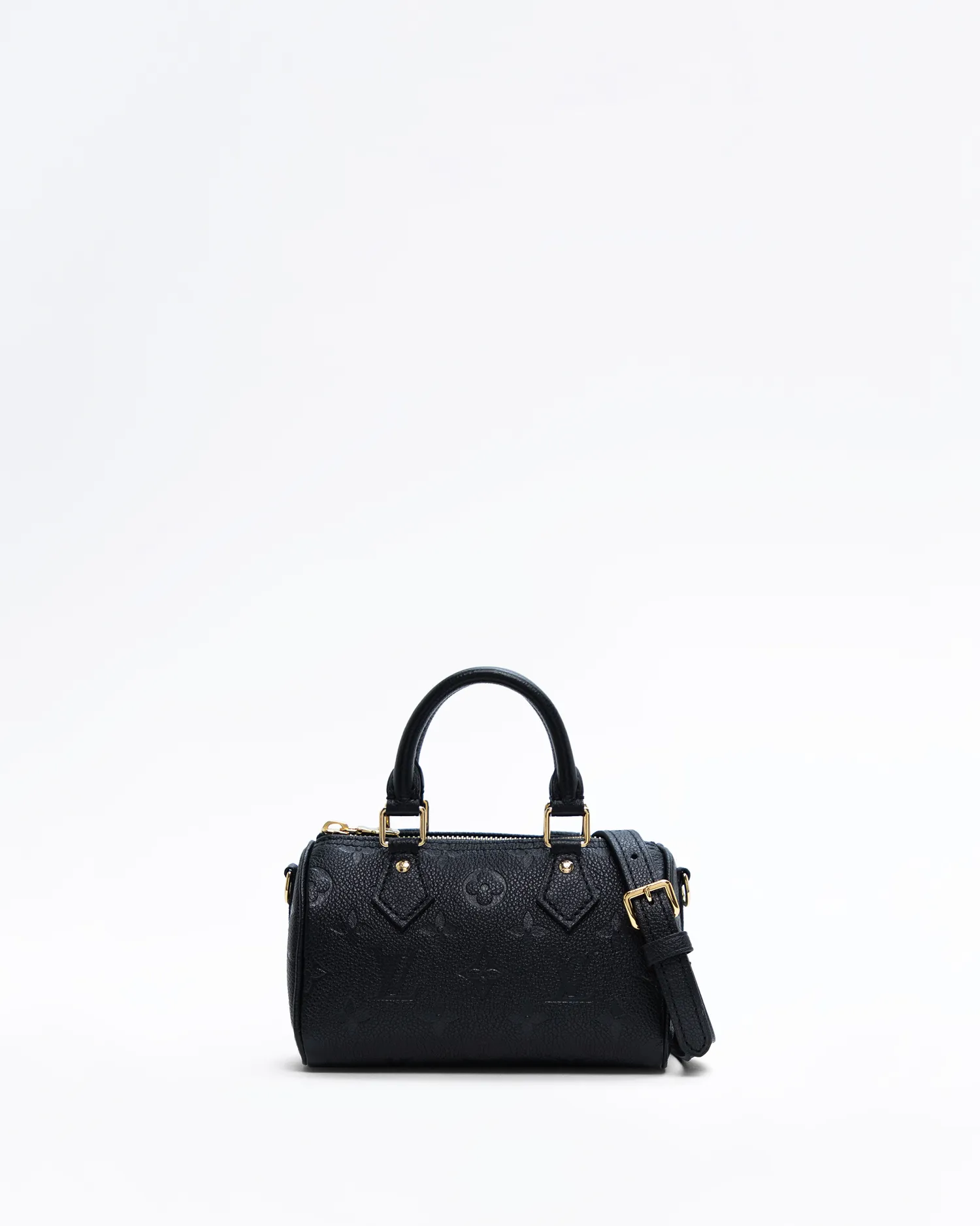 Monogram Empreinte Nano Speedy