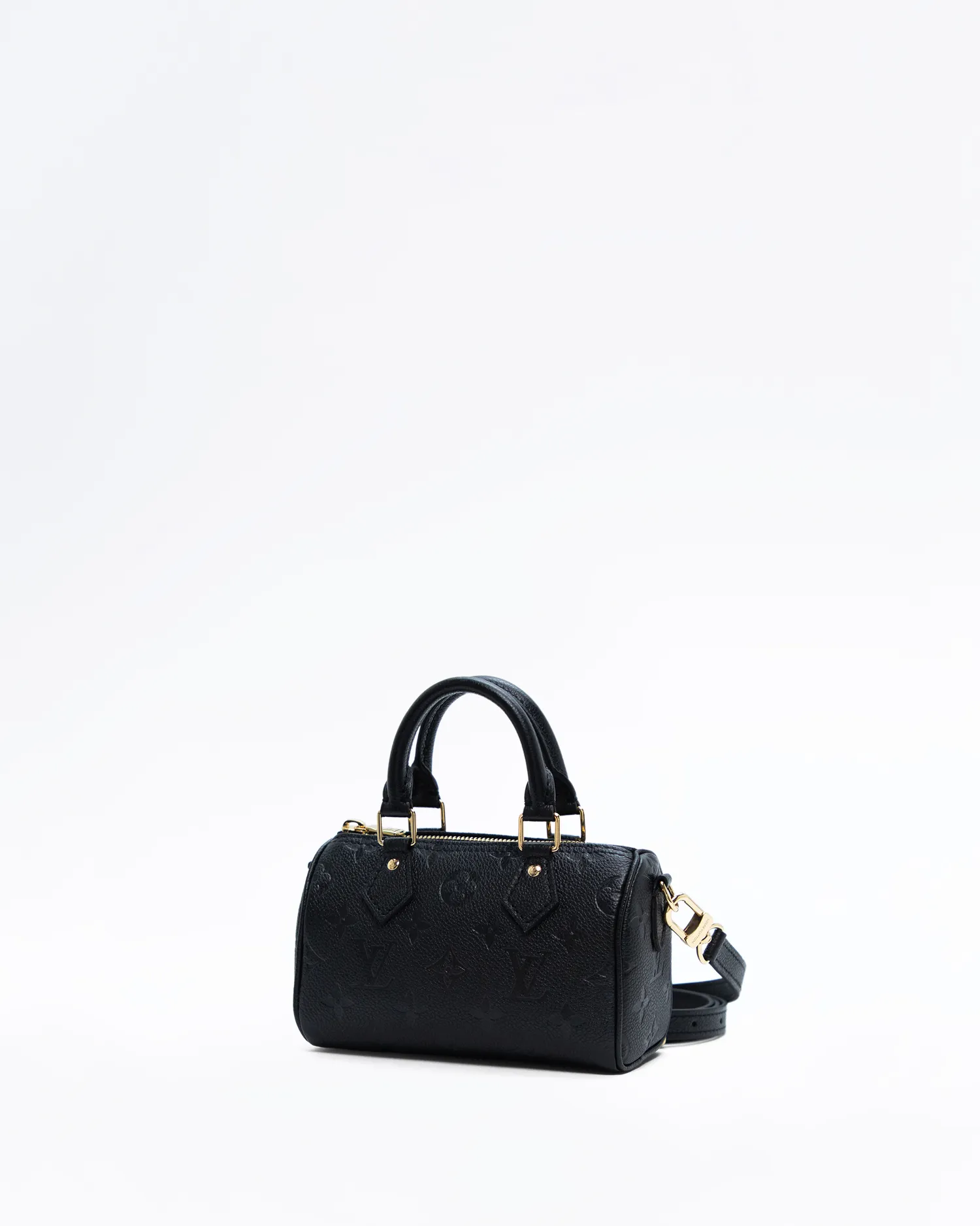 Monogram Empreinte Nano Speedy