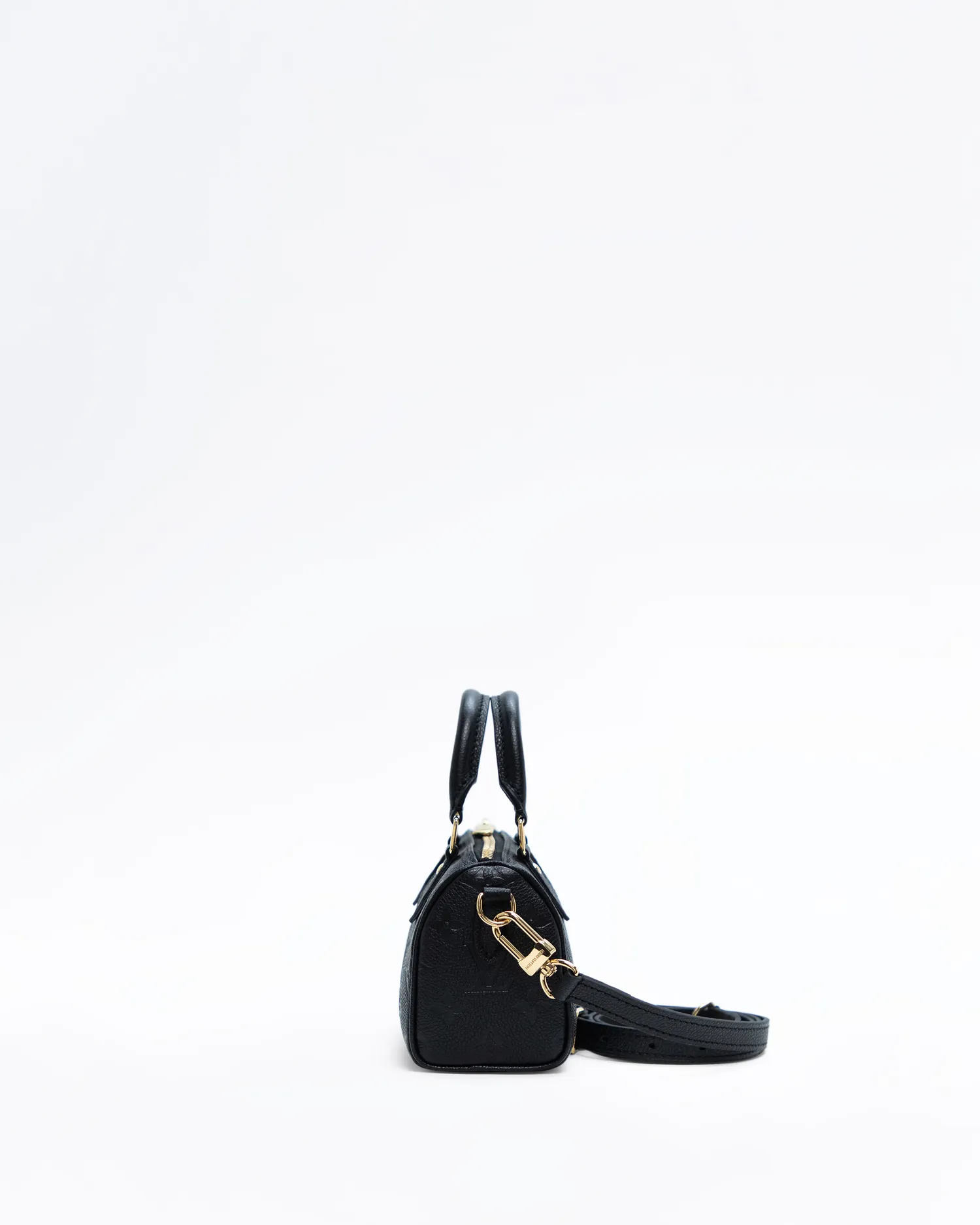 Monogram Empreinte Nano Speedy