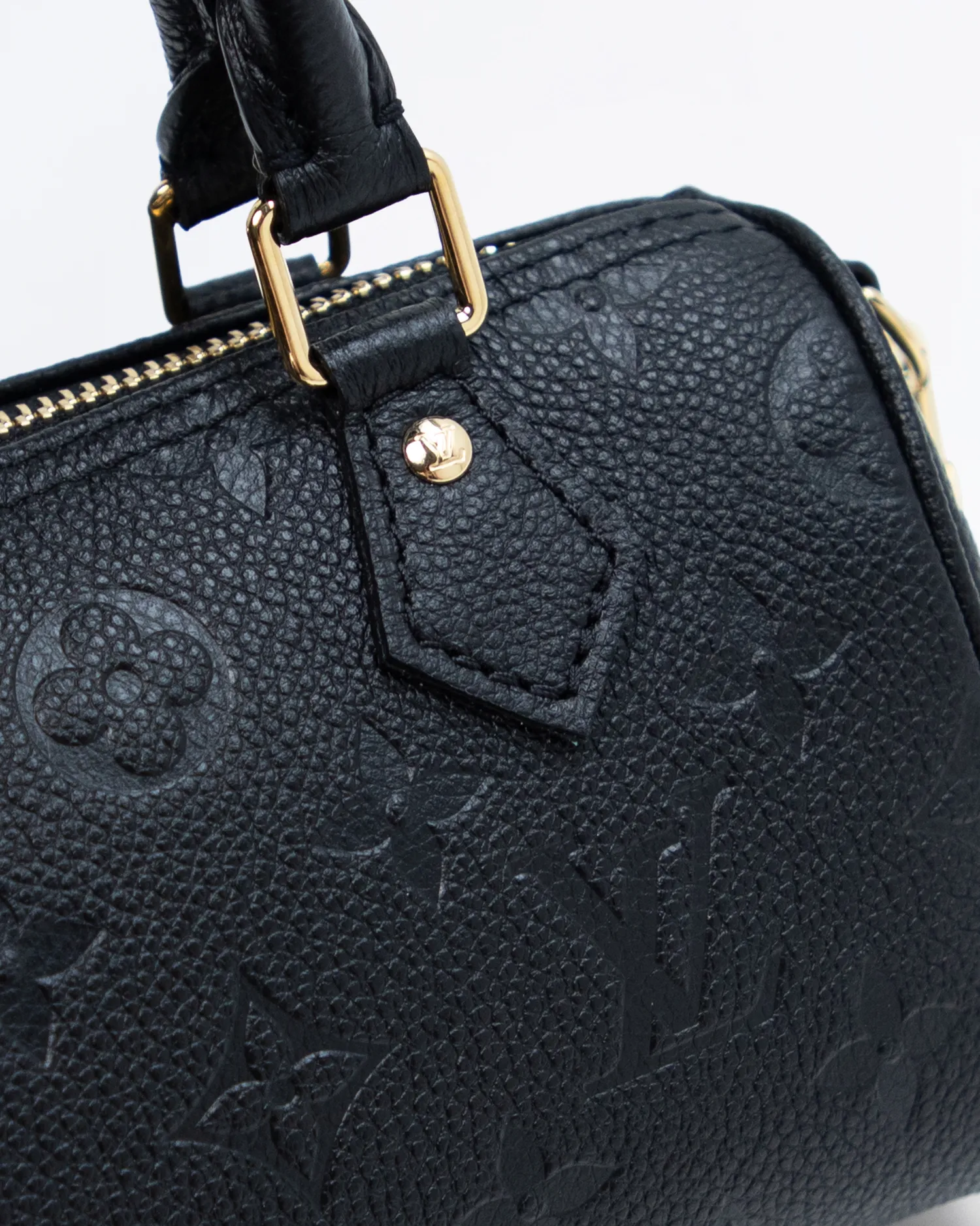 Monogram Empreinte Nano Speedy