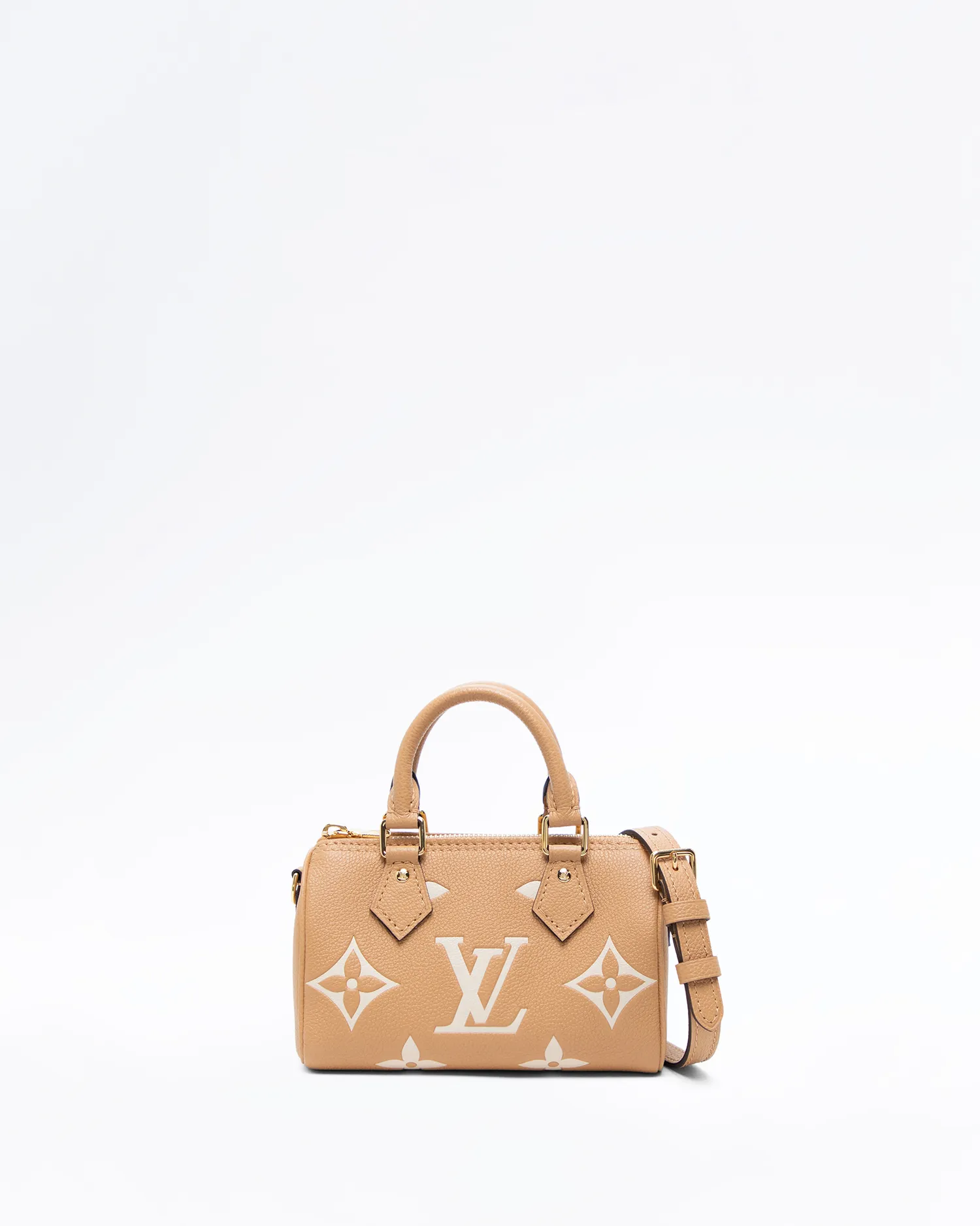 Monogram Empreinte Nano Speedy