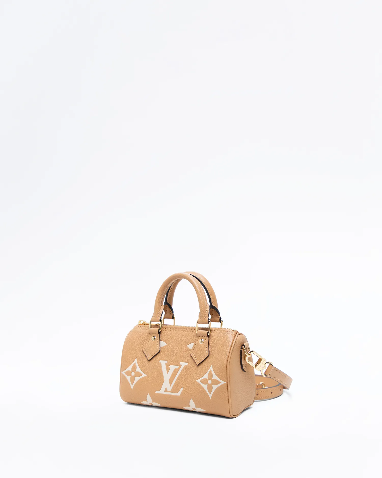 Monogram Empreinte Nano Speedy