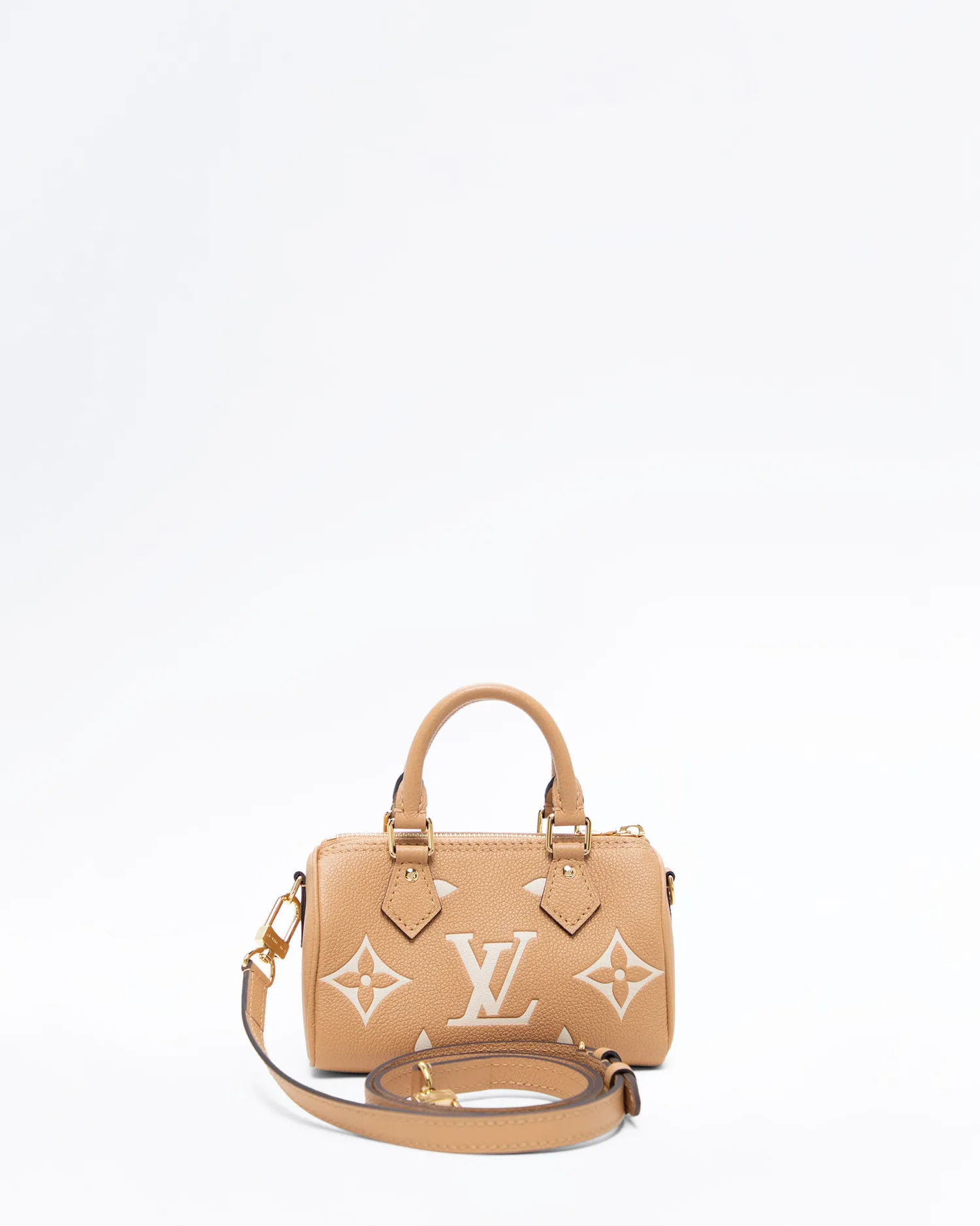 Monogram Empreinte Nano Speedy