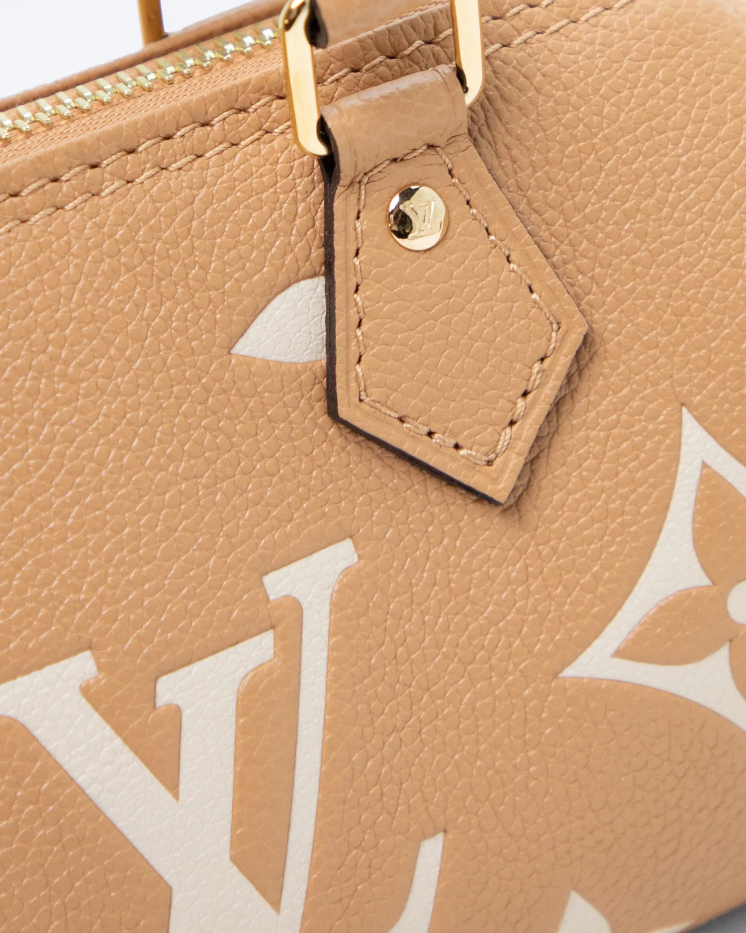 Monogram Empreinte Nano Speedy