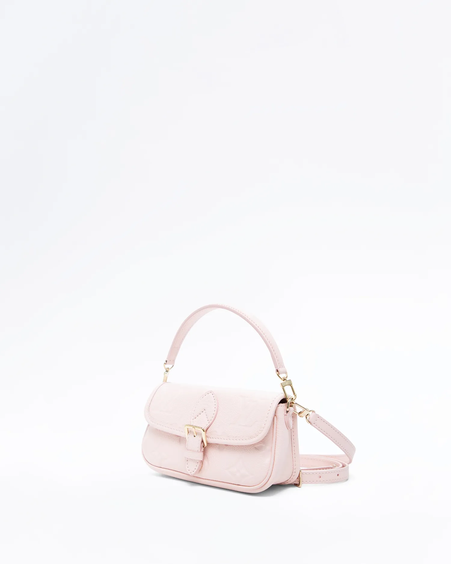 Monogram Empreinte Nano Diane Satchel