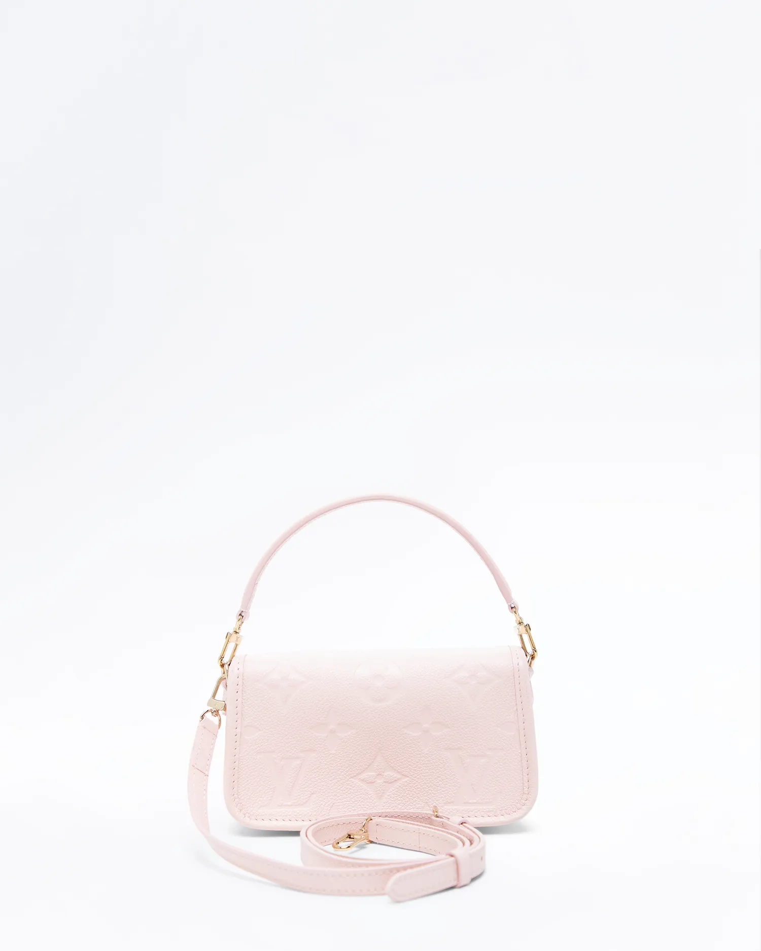 Monogram Empreinte Nano Diane Satchel