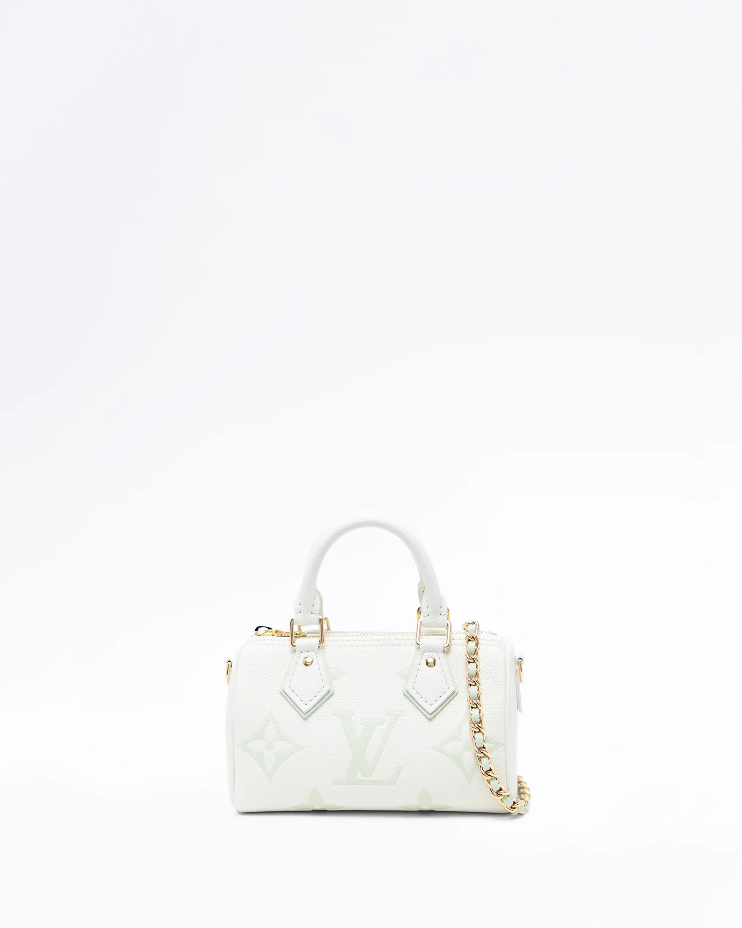 Monogram Empreinte Nano Speedy