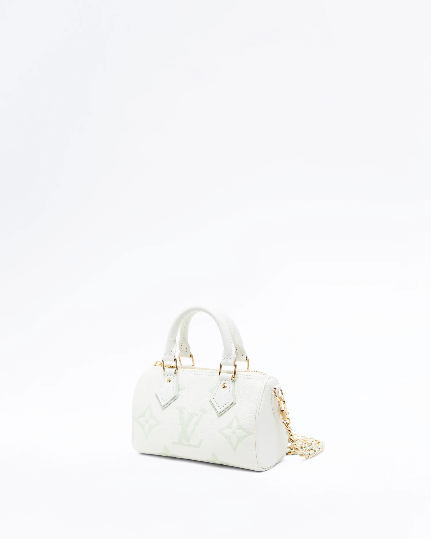 Monogram Empreinte Nano Speedy