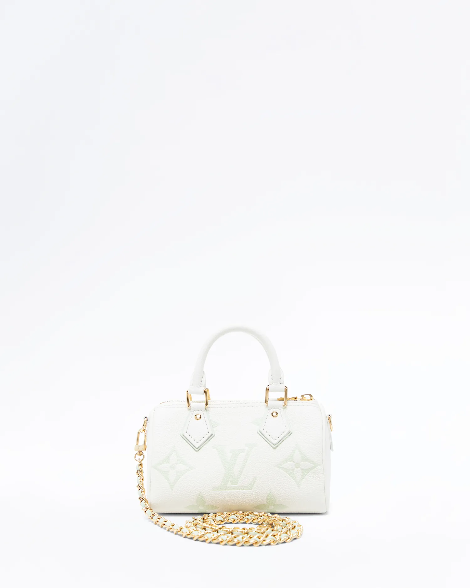 Monogram Empreinte Nano Speedy