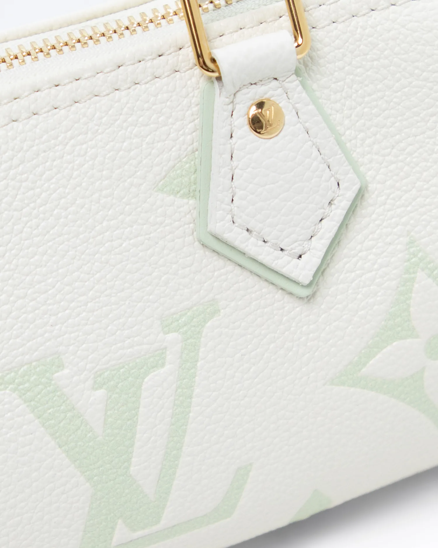 Monogram Empreinte Nano Speedy