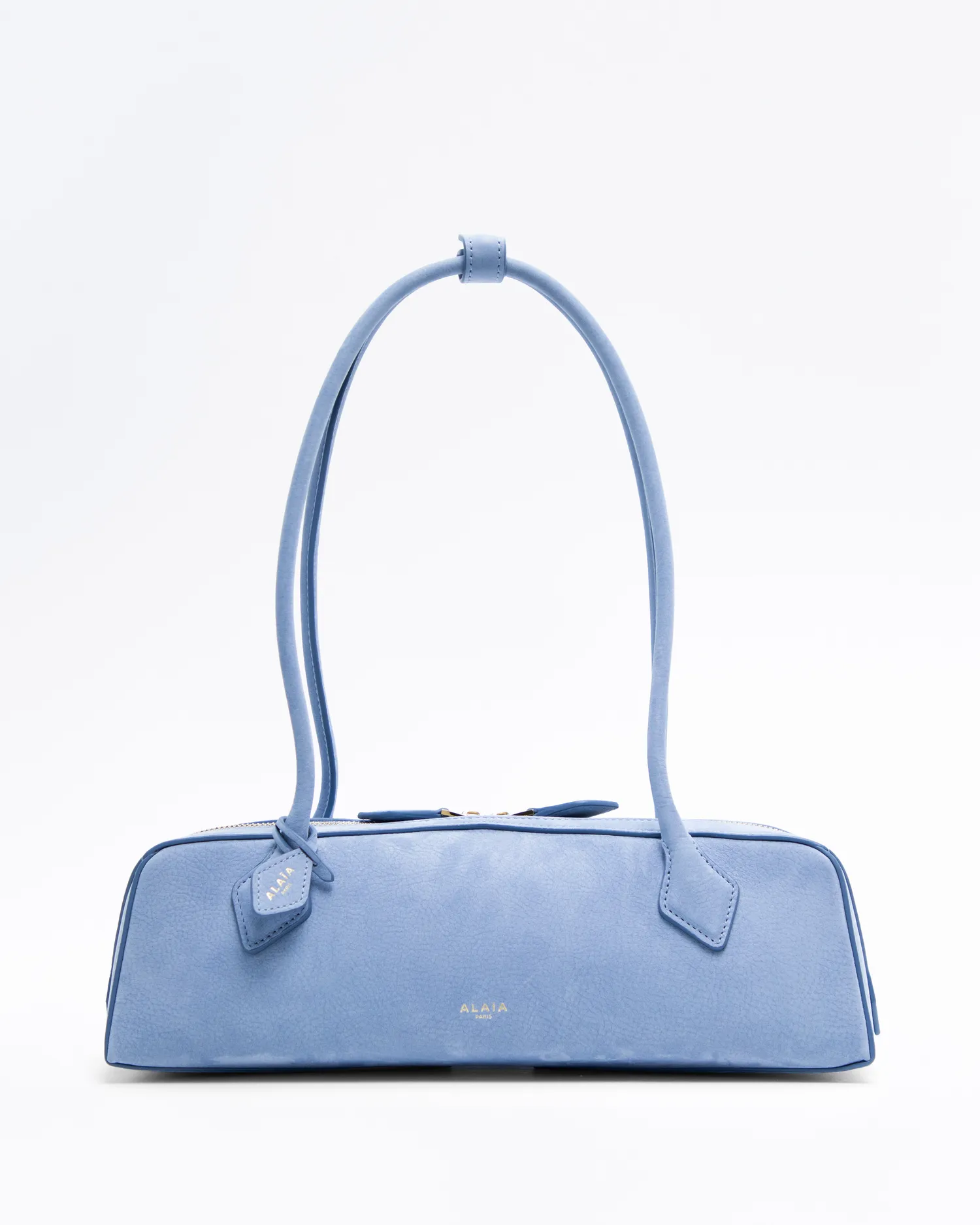 Nubuck Le Teckel Medium Bag