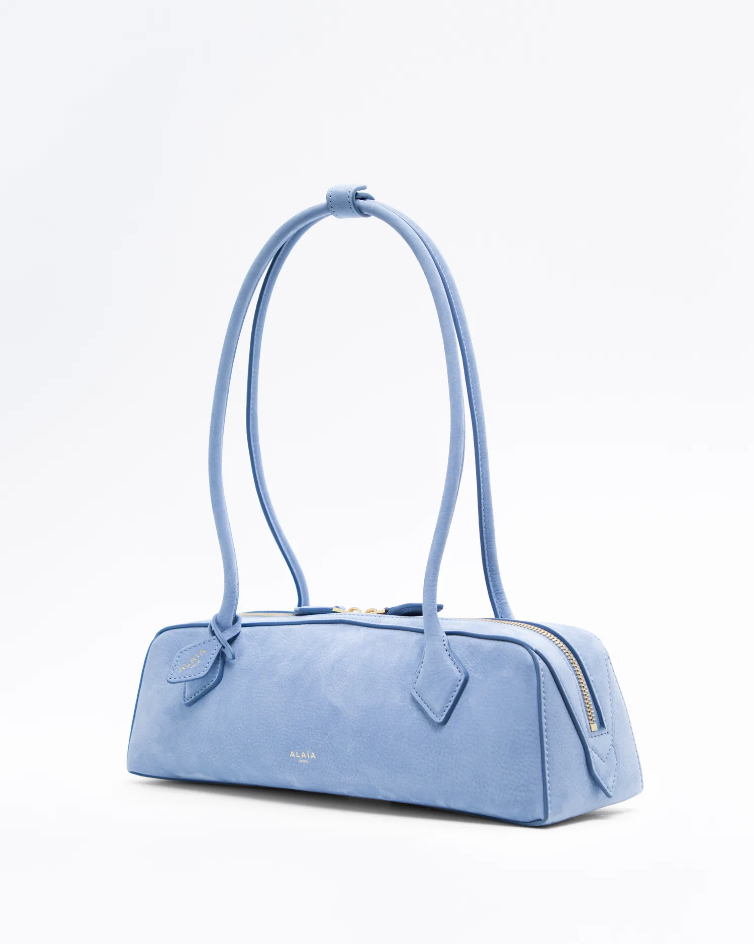 Nubuck Le Teckel Medium Bag