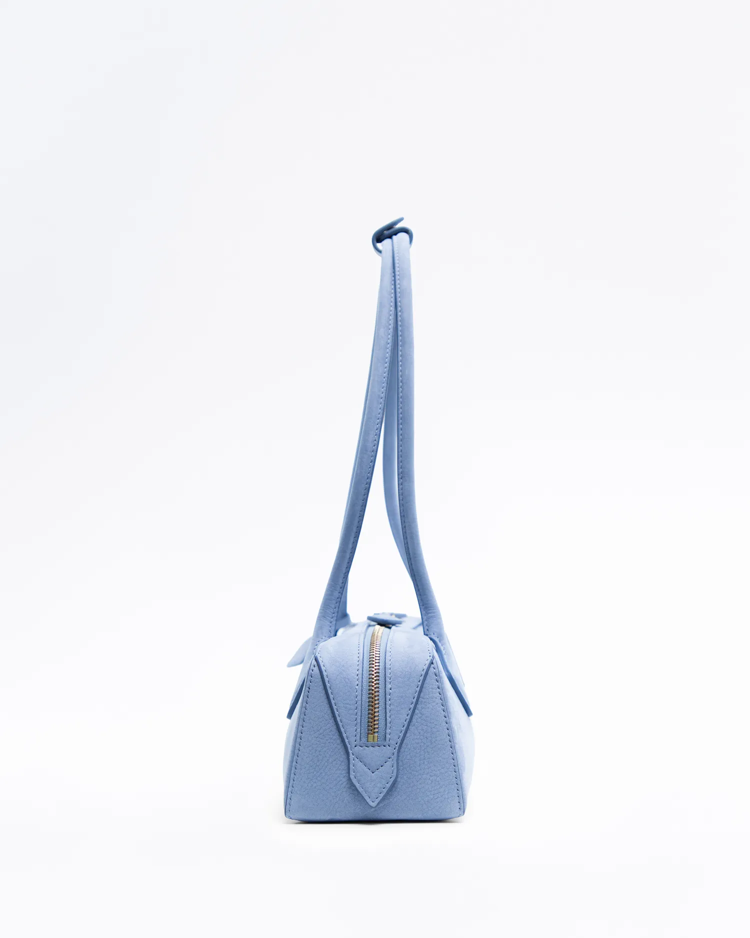 Nubuck Le Teckel Medium Bag