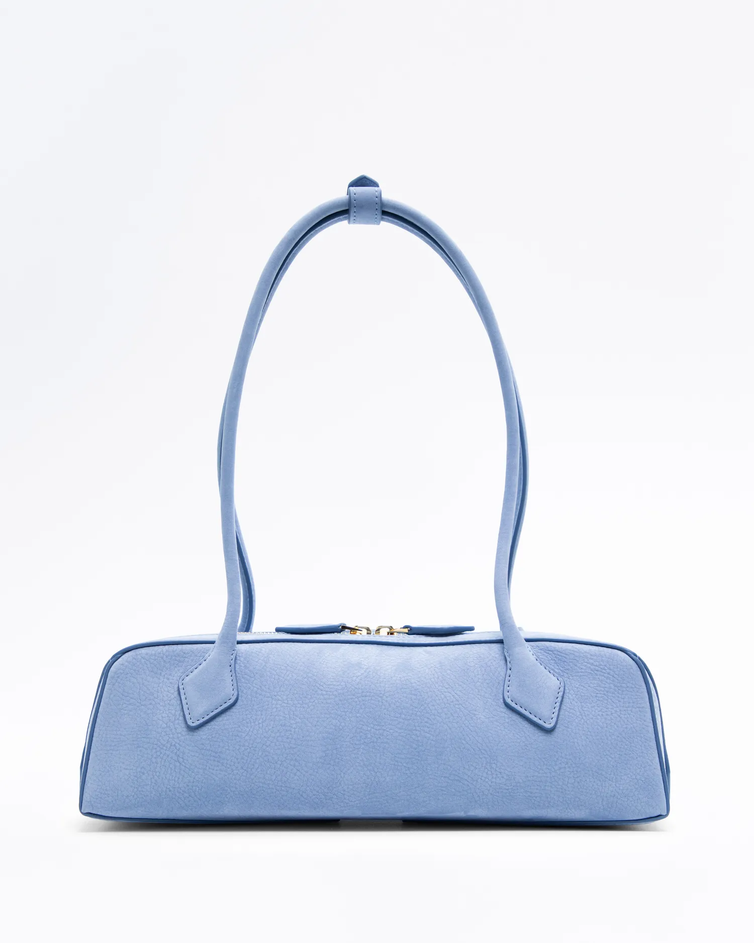 Nubuck Le Teckel Medium Bag