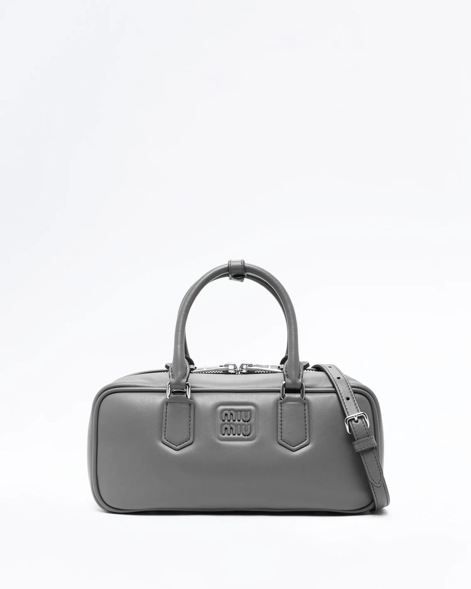 Softy Padded Arcadie Large Top Handle Bag