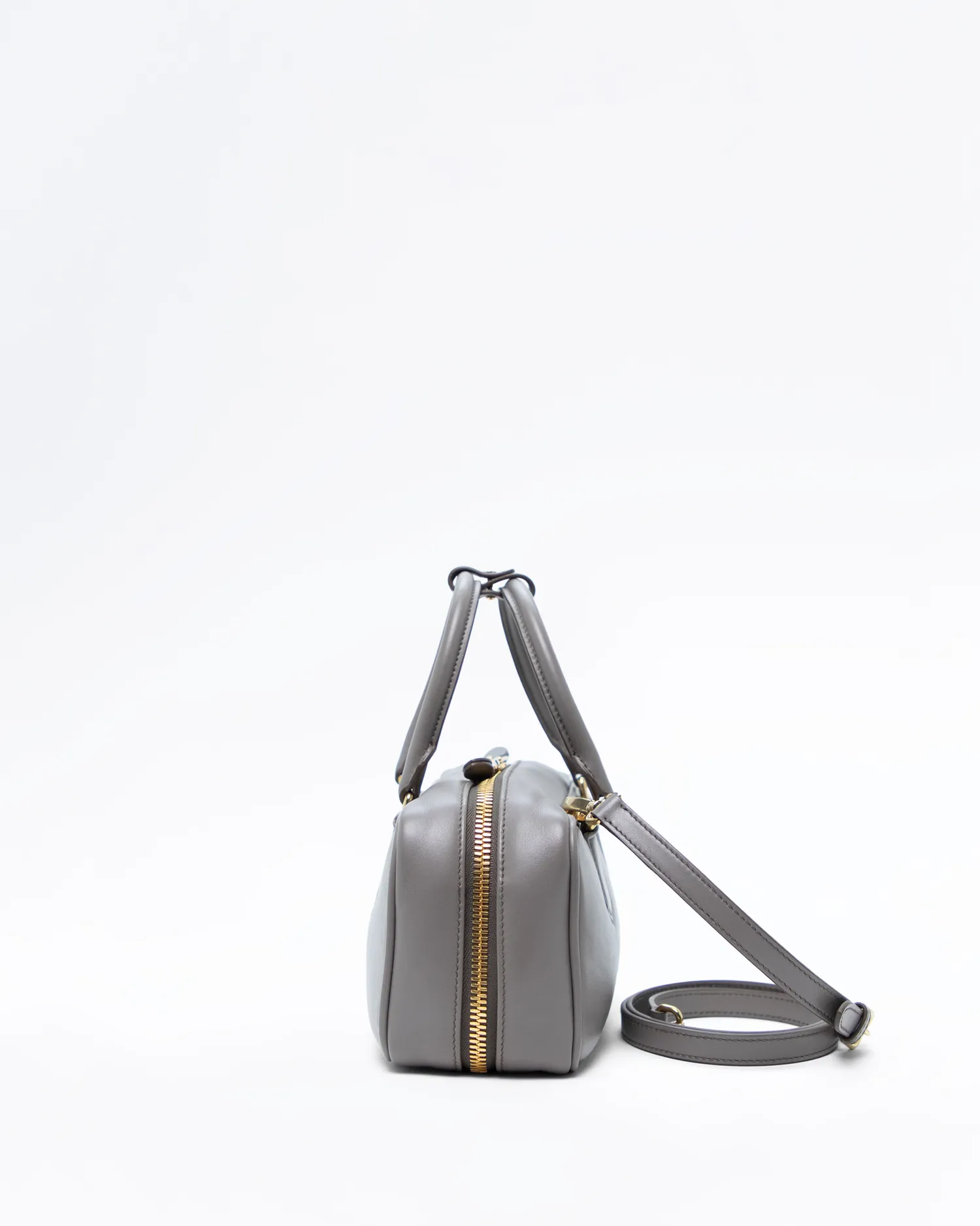 Softy Padded Arcadie Large Top Handle Bag