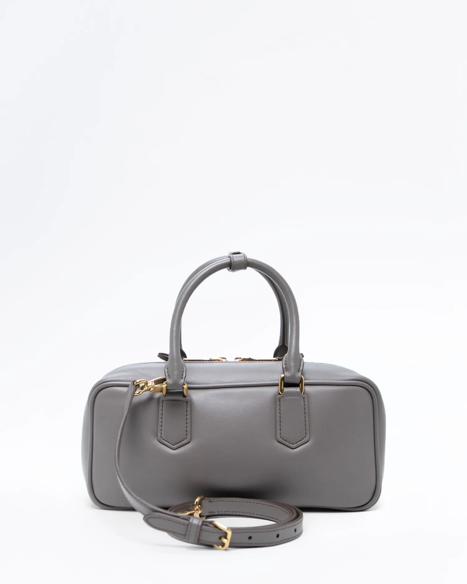 Softy Padded Arcadie Large Top Handle Bag