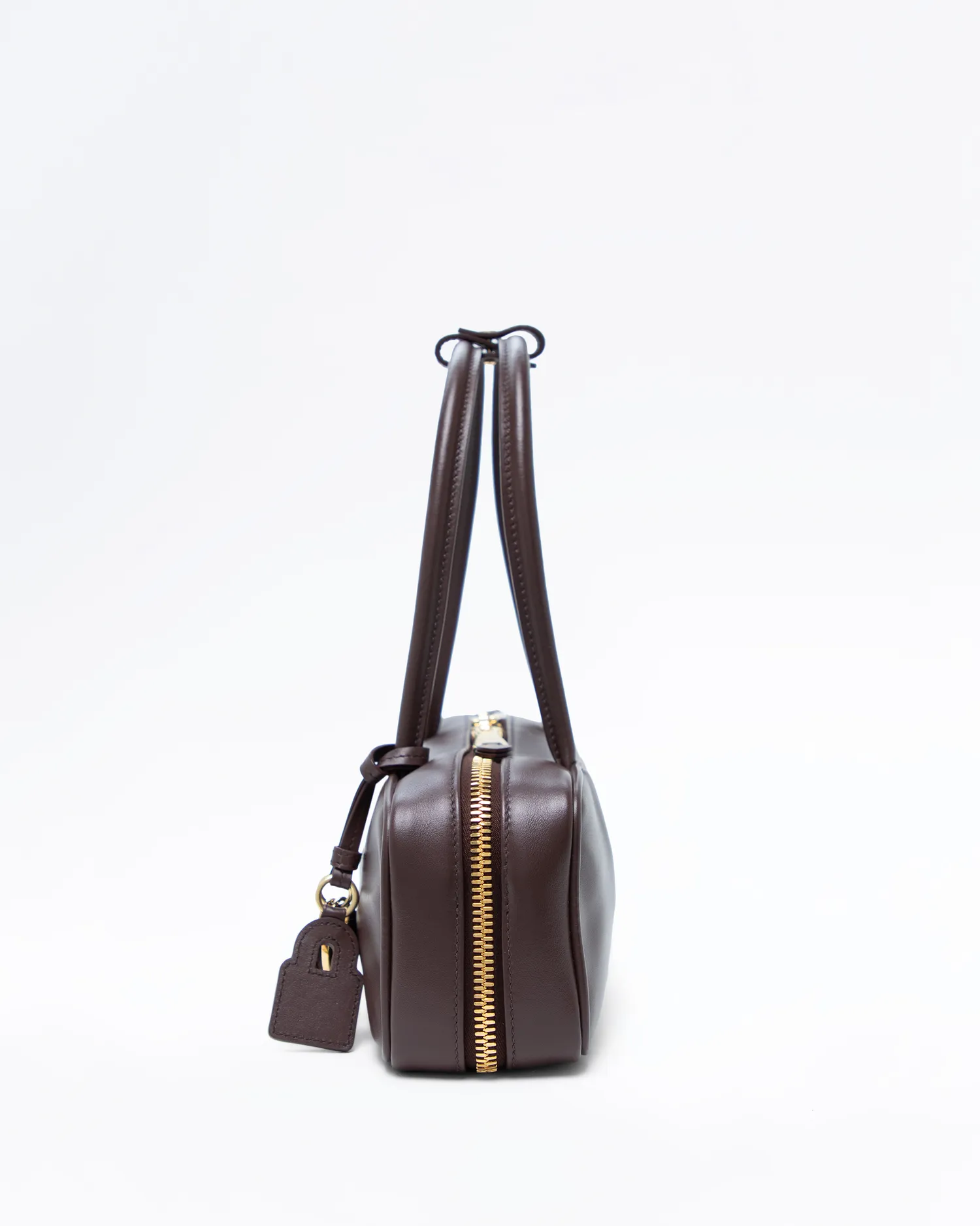 Leather Small Beau Bag