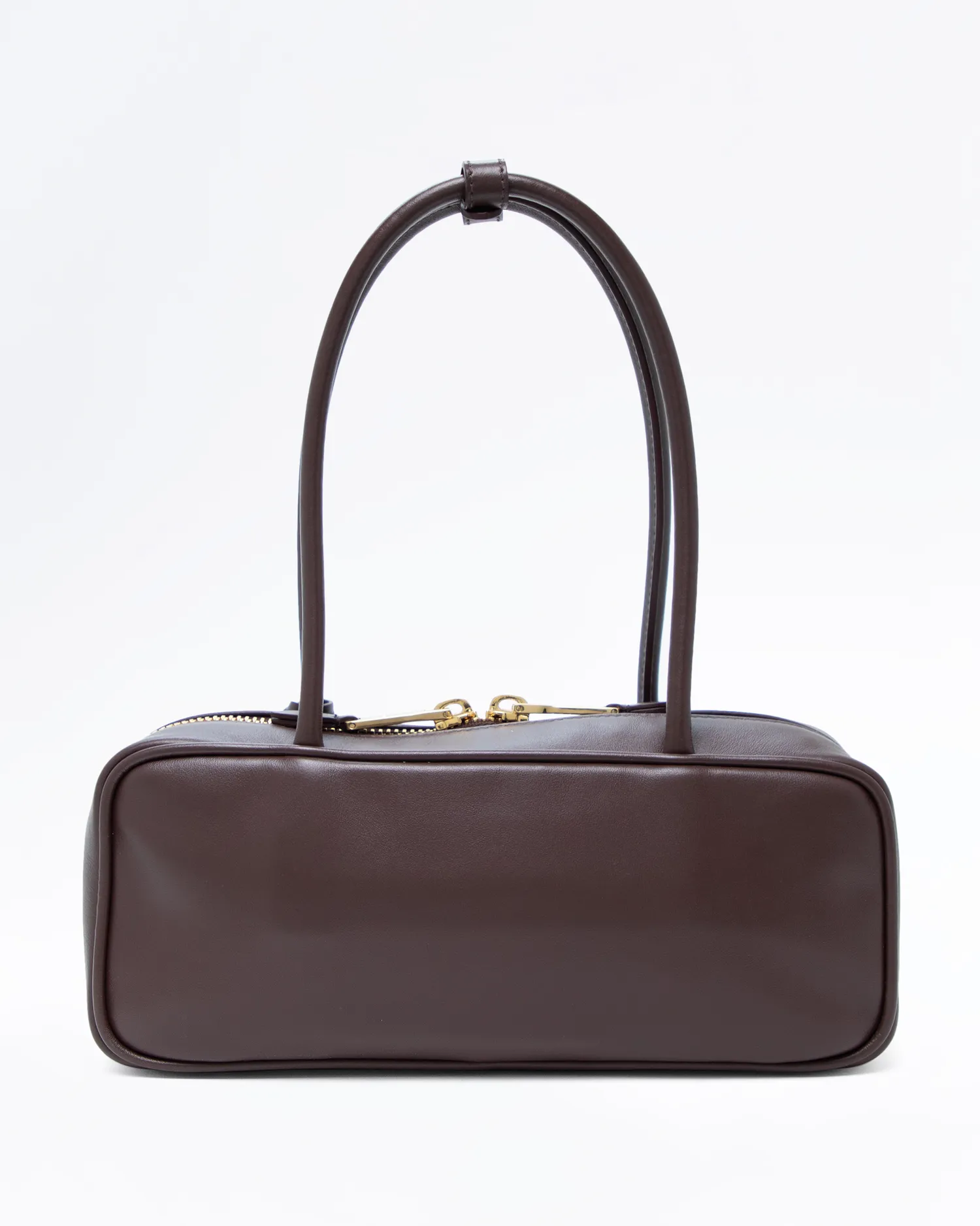 Leather Small Beau Bag