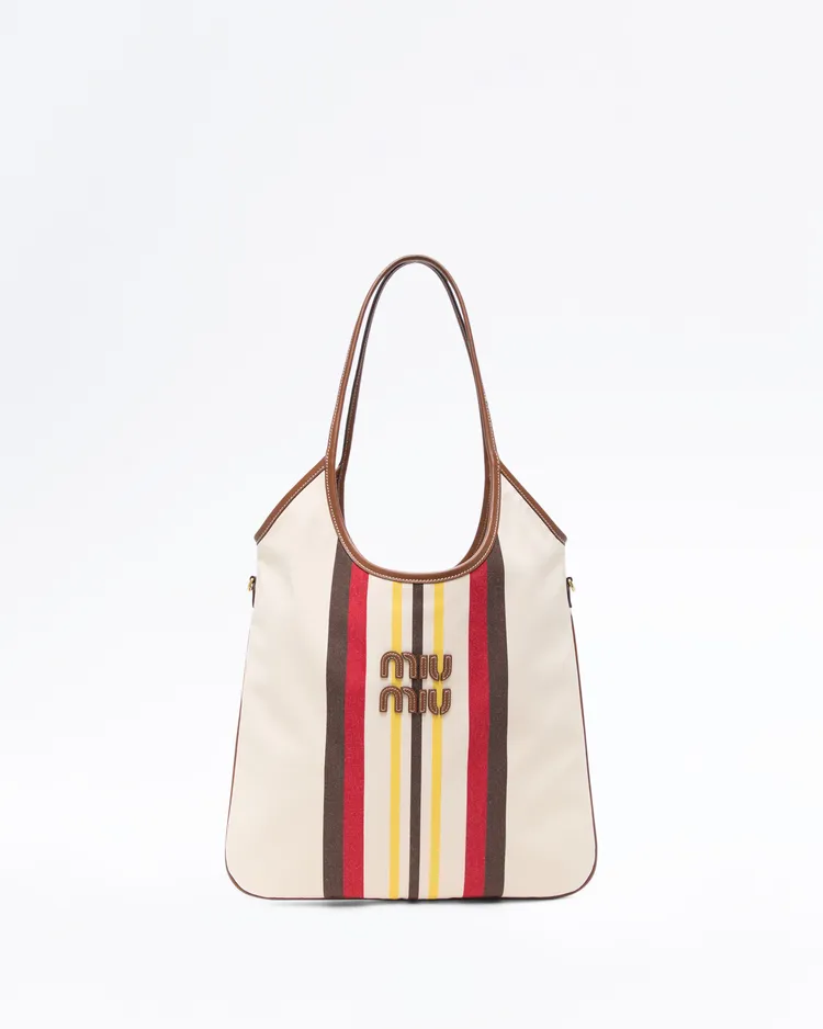 Canvas Ivy Tote