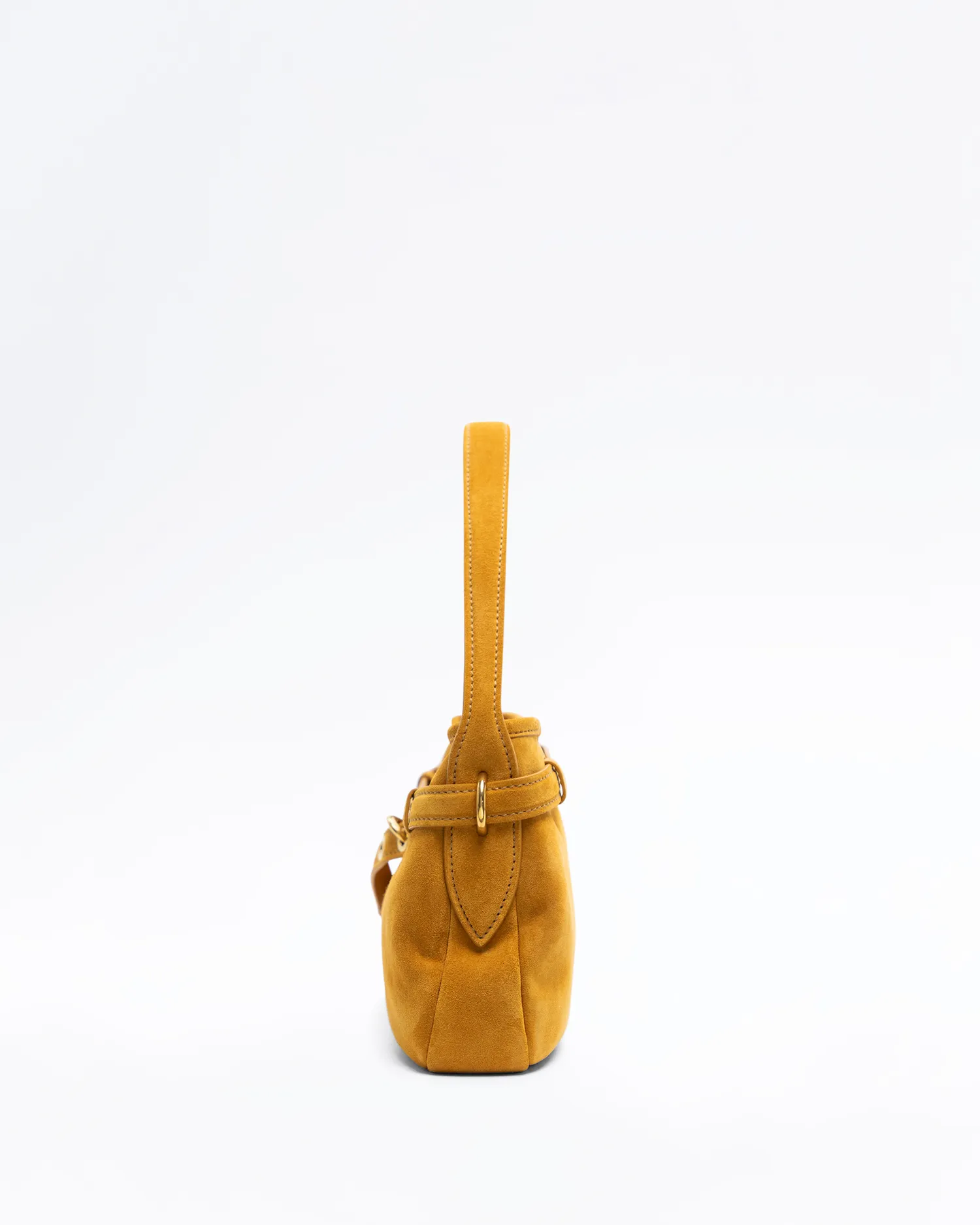 Suede Small Aventure Bag