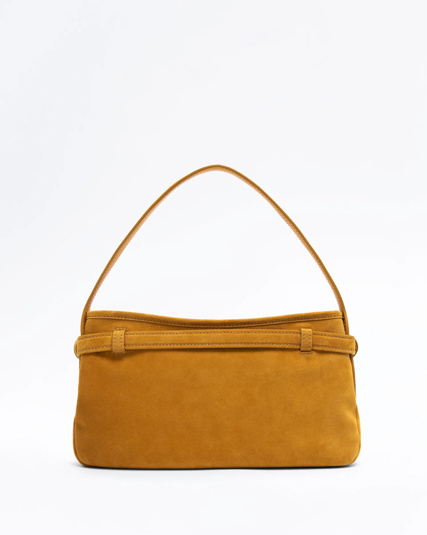 Suede Small Aventure Bag