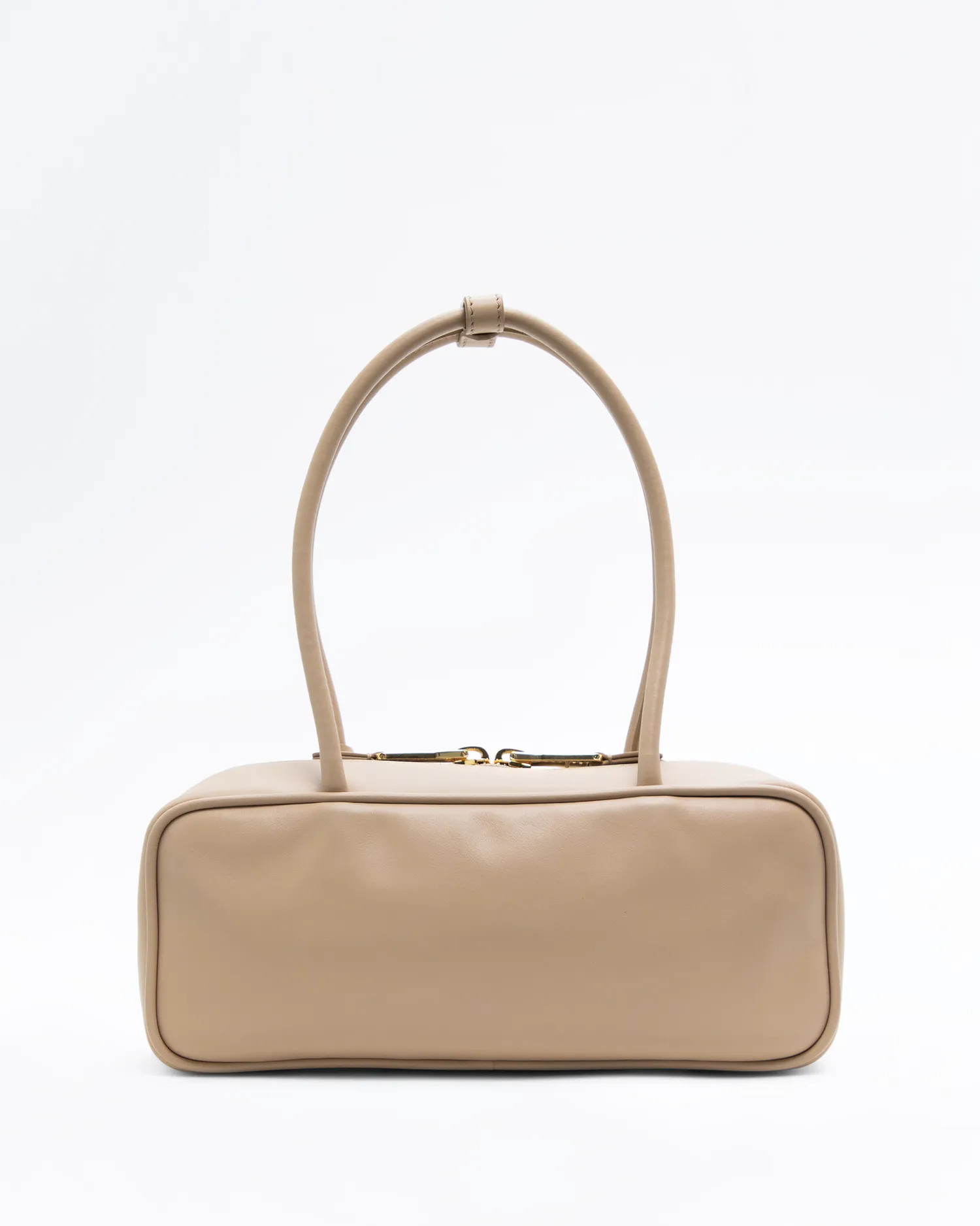 Leather Small Beau Bag