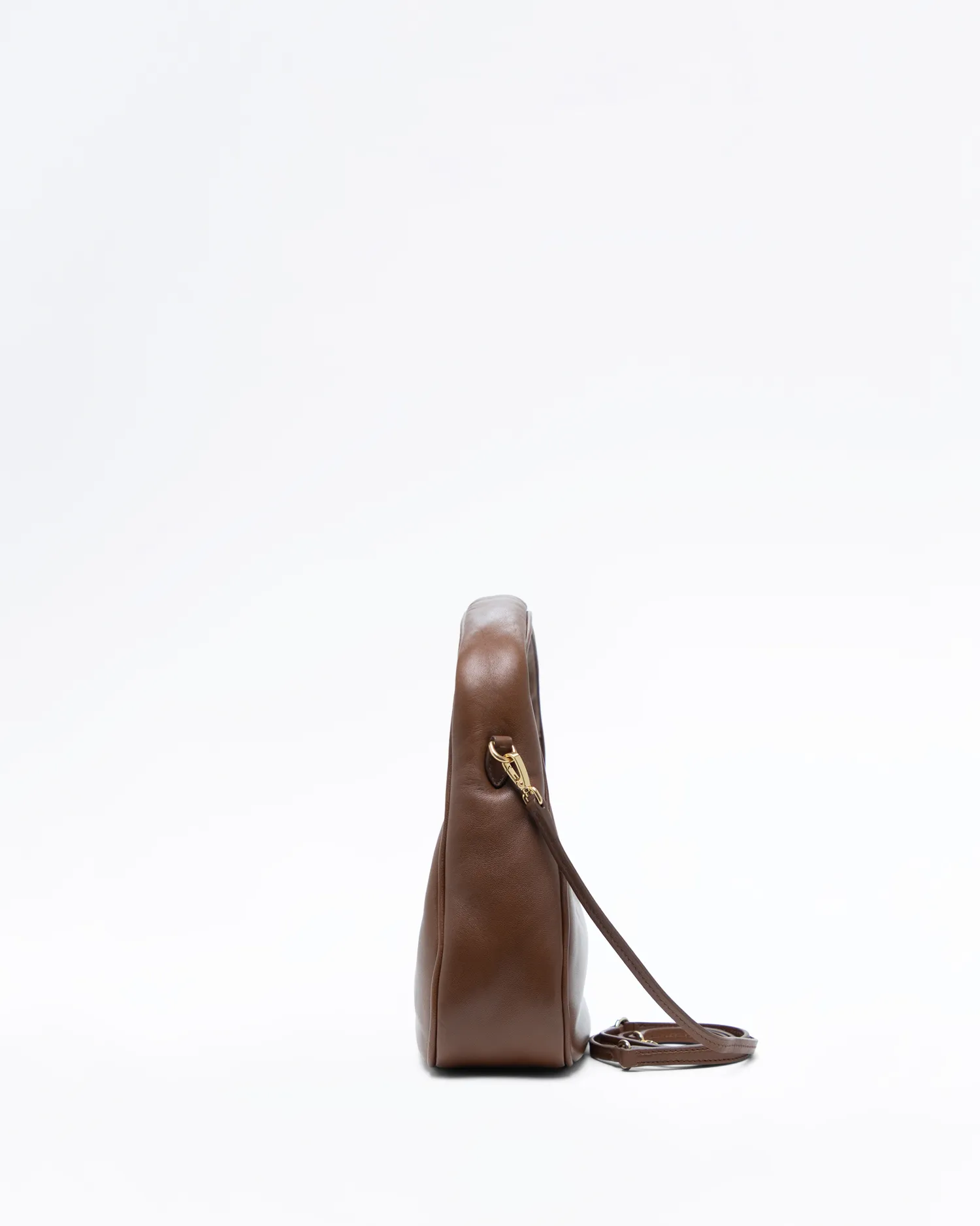 Nappa Small Wander Hobo Bag