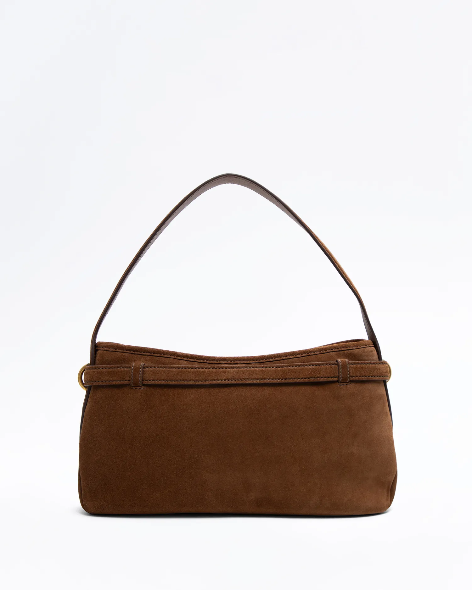 Suede Small Aventure Bag