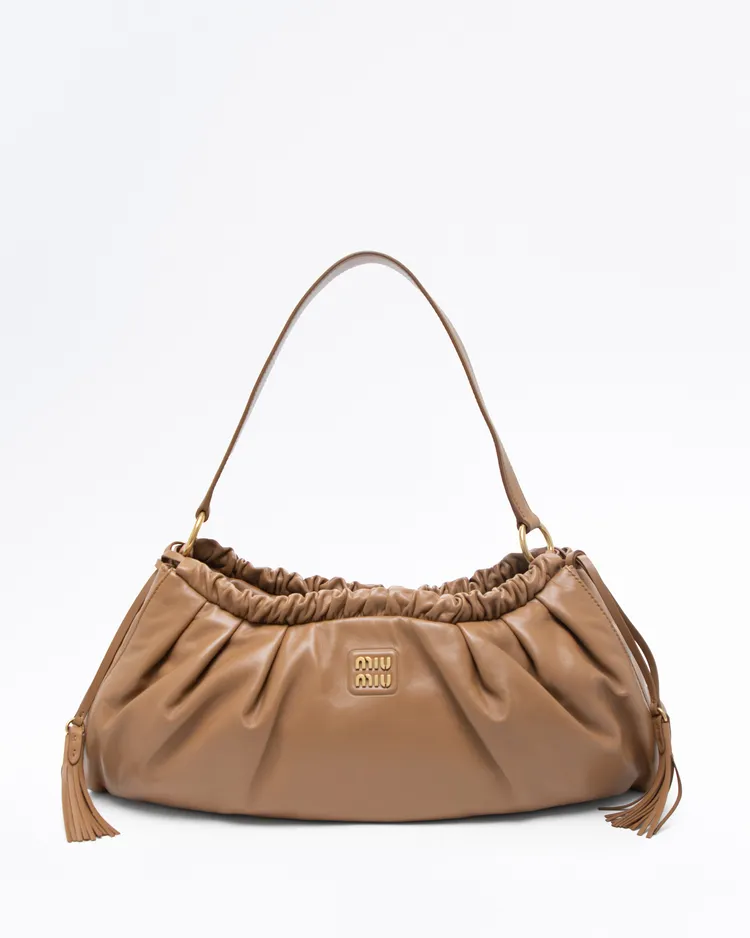 Nappa Joie Shoulder Bag