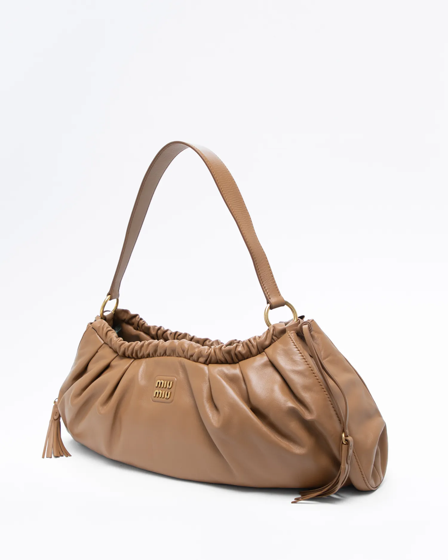 Nappa Joie Shoulder Bag