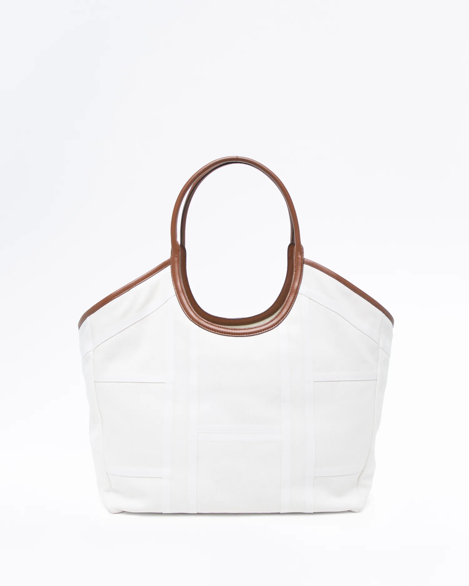 Denim Patchwork Ivy Tote
