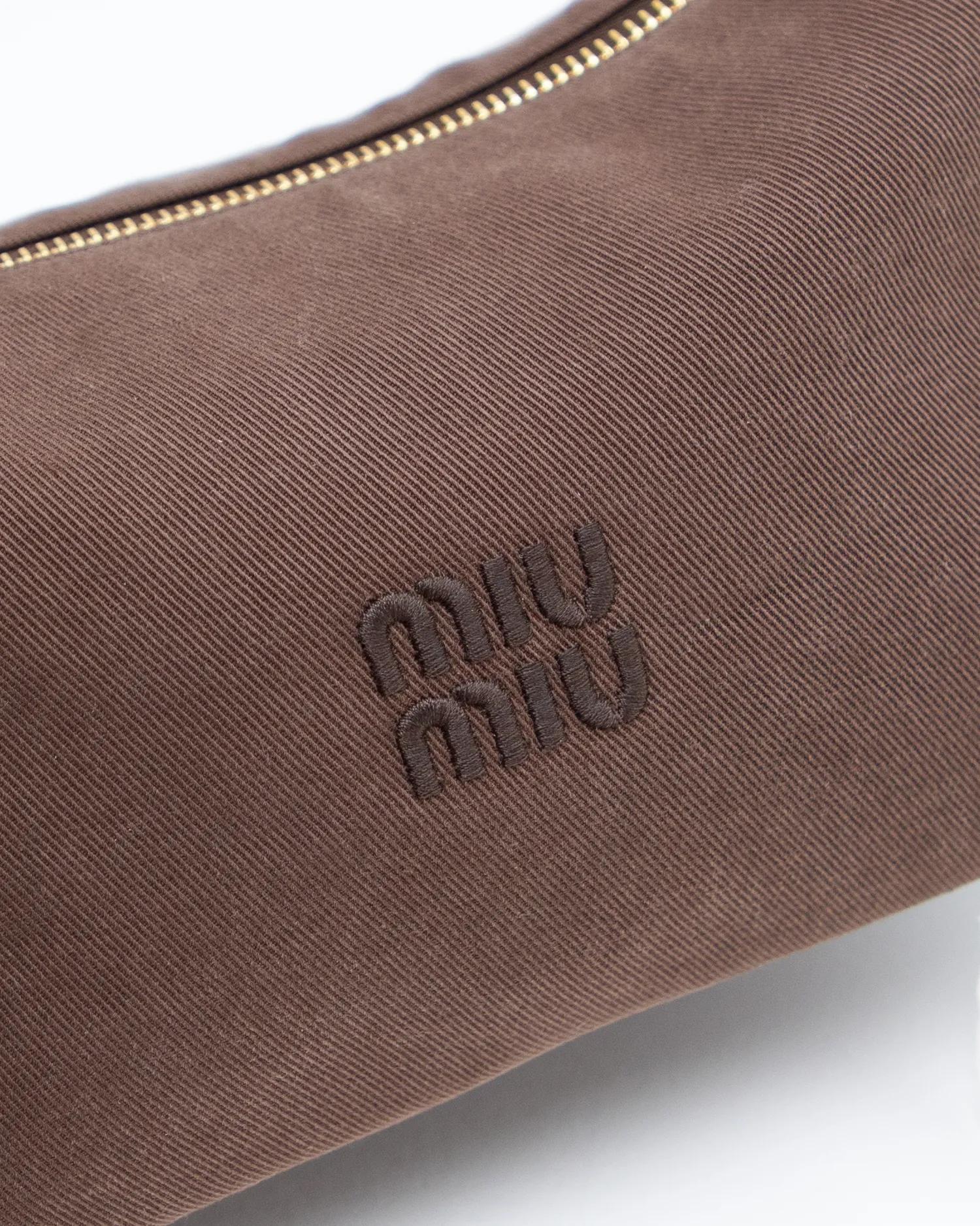 Spirit Gabardine Pouch