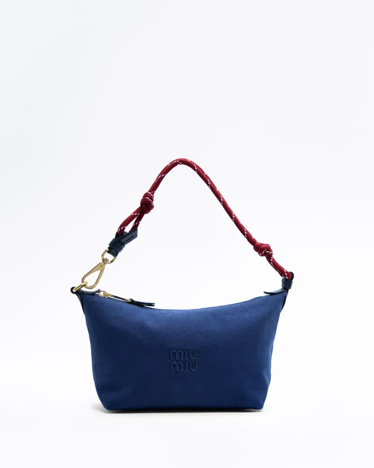 Spirit Gabardine Pouch