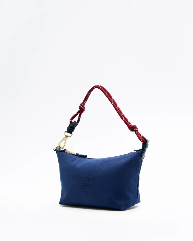 Alternate view angle of Spirit Gabardine Pouch