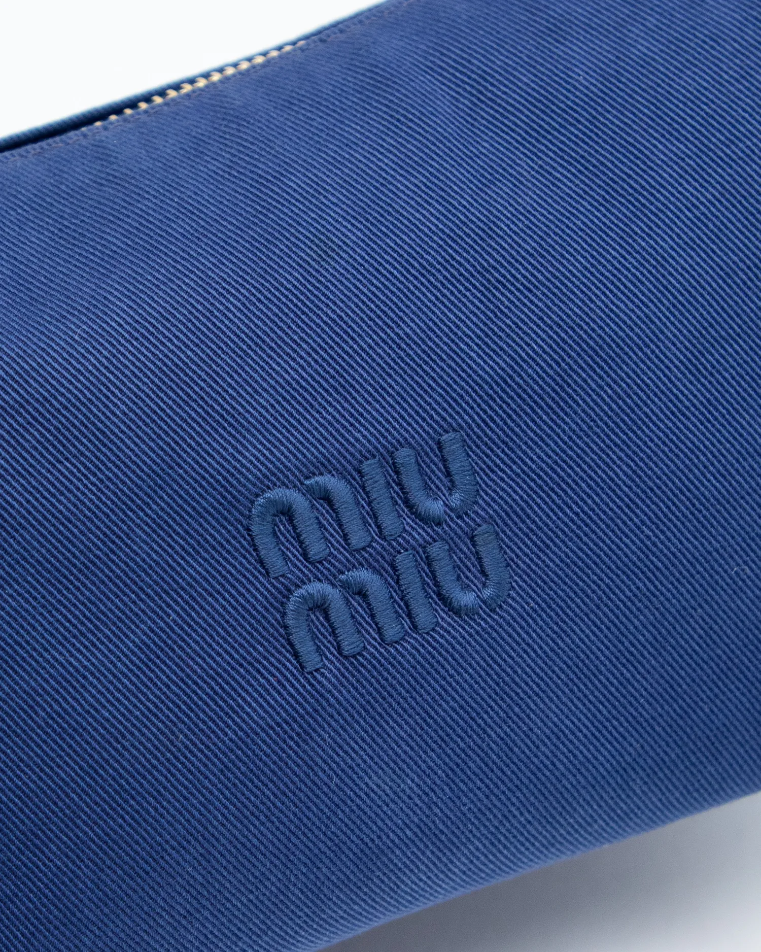 Spirit Gabardine Pouch