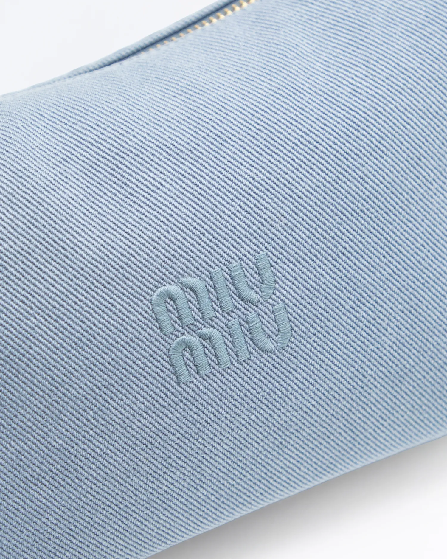 Spirit Gabardine Pouch